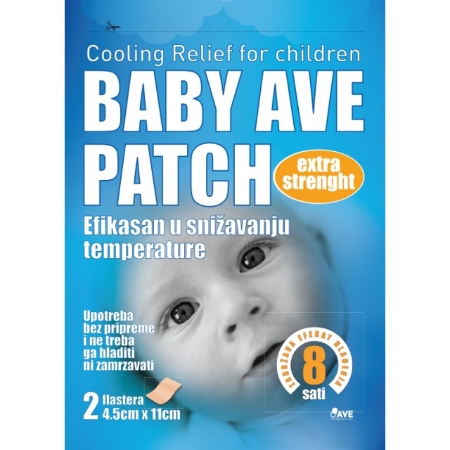 BABY AVE PATCH